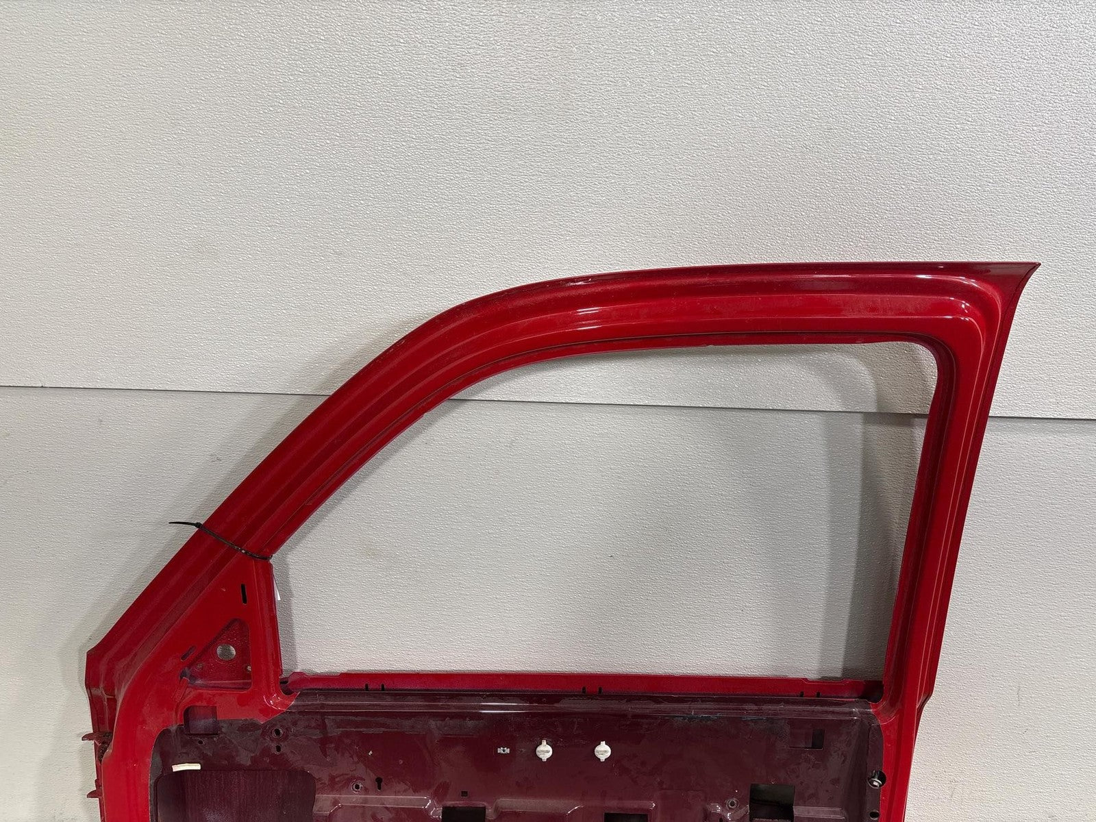 1999-2007 Chevrolet Silverado 1500 Front Right Door Shell Panel OEM