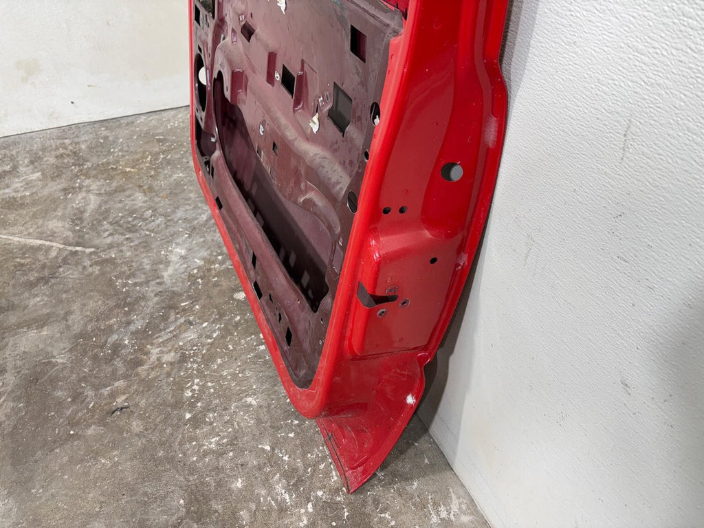 1999-2007 Chevrolet Silverado 1500 Front Right Door Shell Panel OEM