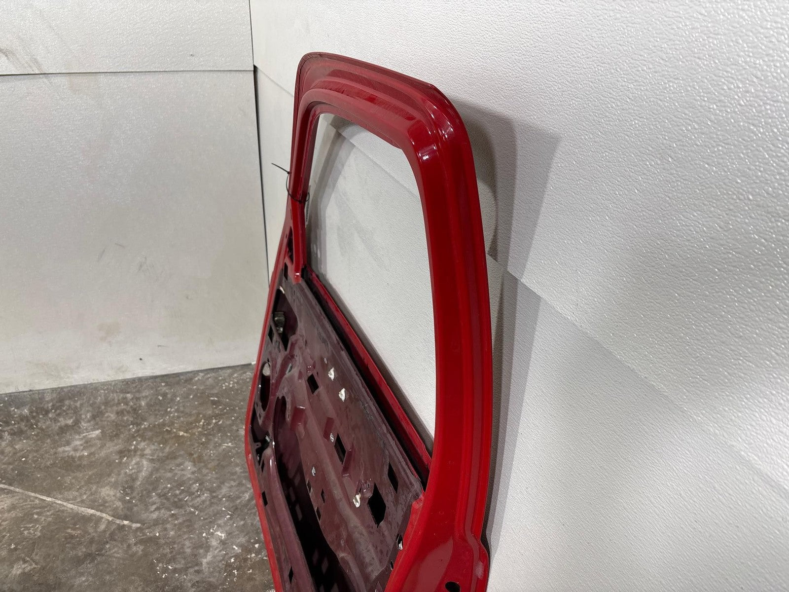 1999-2007 Chevrolet Silverado 1500 Front Right Door Shell Panel OEM