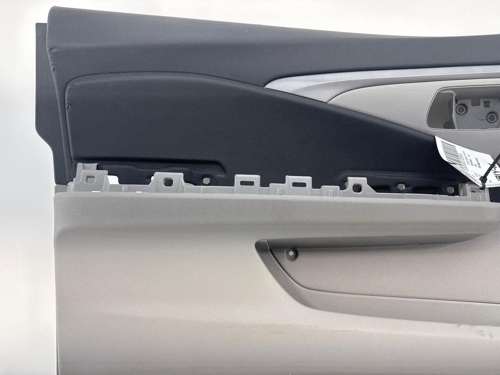 16-22 Honda Pilot Front Left Driver Side Interior Door Panel Trim Cover Oem