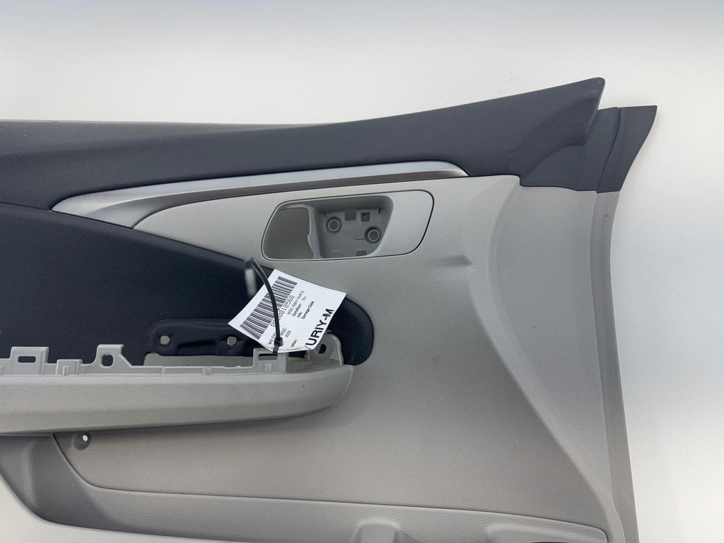 16-22 Honda Pilot Front Left Driver Side Interior Door Panel Trim Cover Oem