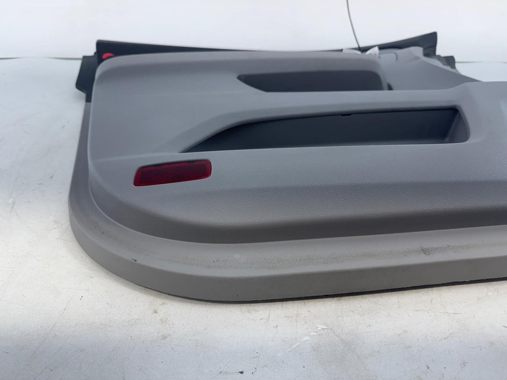 16-22 Honda Pilot Front Left Driver Side Interior Door Panel Trim Cover Oem