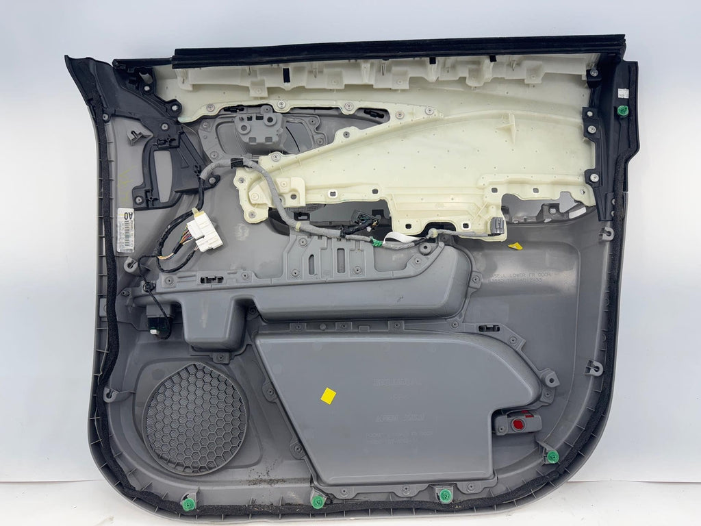 16-22 Honda Pilot Front Left Driver Side Interior Door Panel Trim Cover Oem