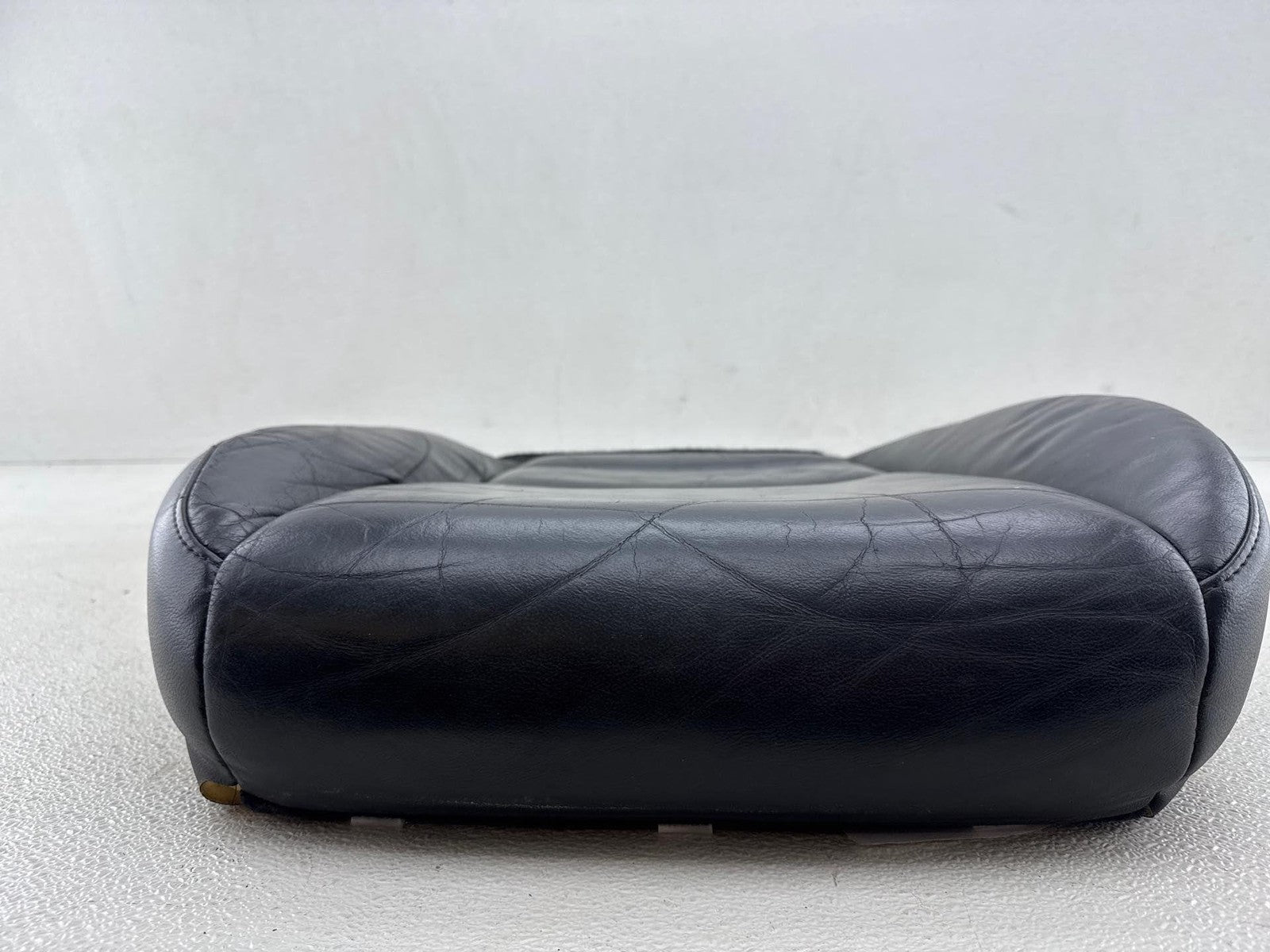 07-09 Acura MDX Right Side Seat Lower Bottom Cushion Leather Back OEM