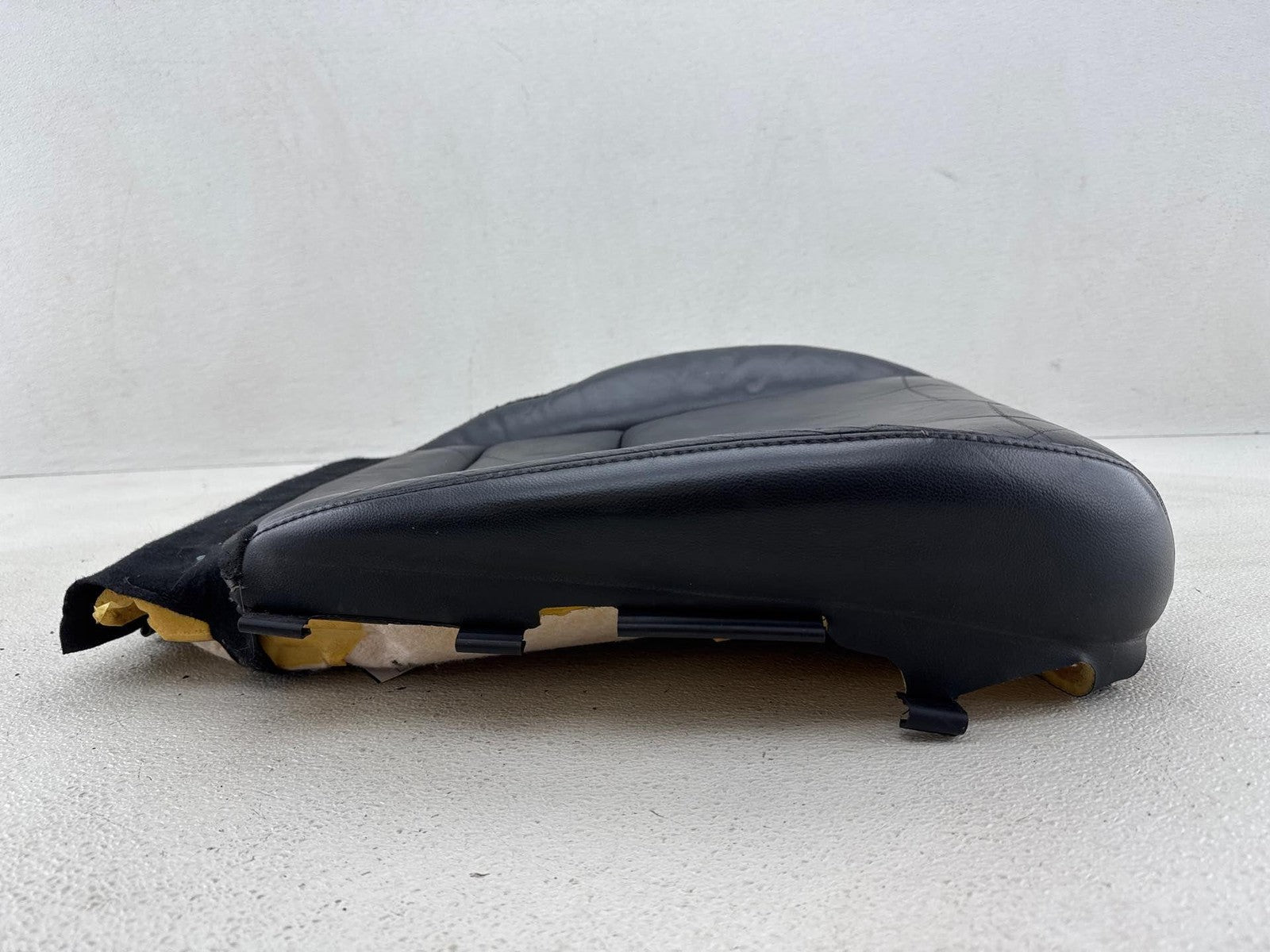 07-09 Acura MDX Right Side Seat Lower Bottom Cushion Leather Back OEM