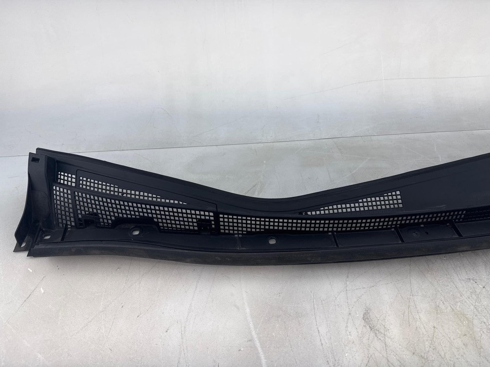 13-19 Nissan Sentra Front Windshield Cowl Grille 66862-3Sg0A Oem