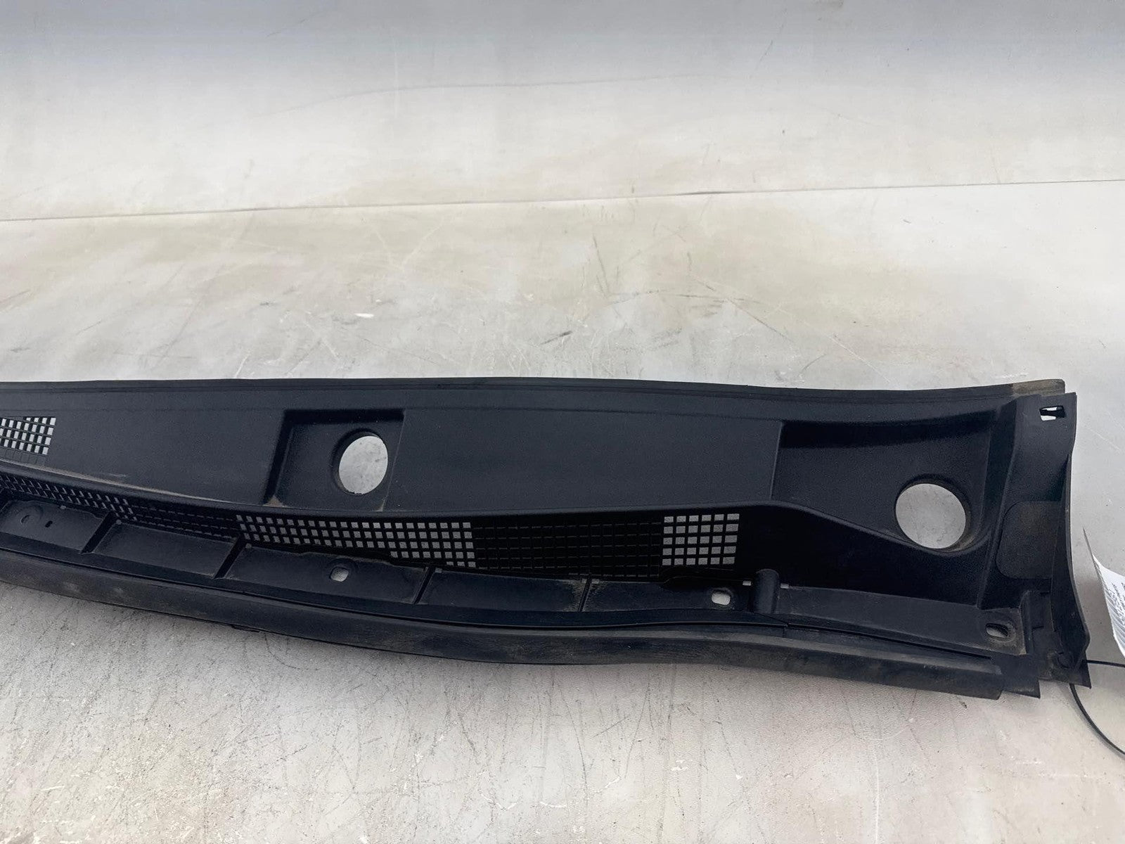 13-19 Nissan Sentra Front Windshield Cowl Grille 66862-3Sg0A Oem