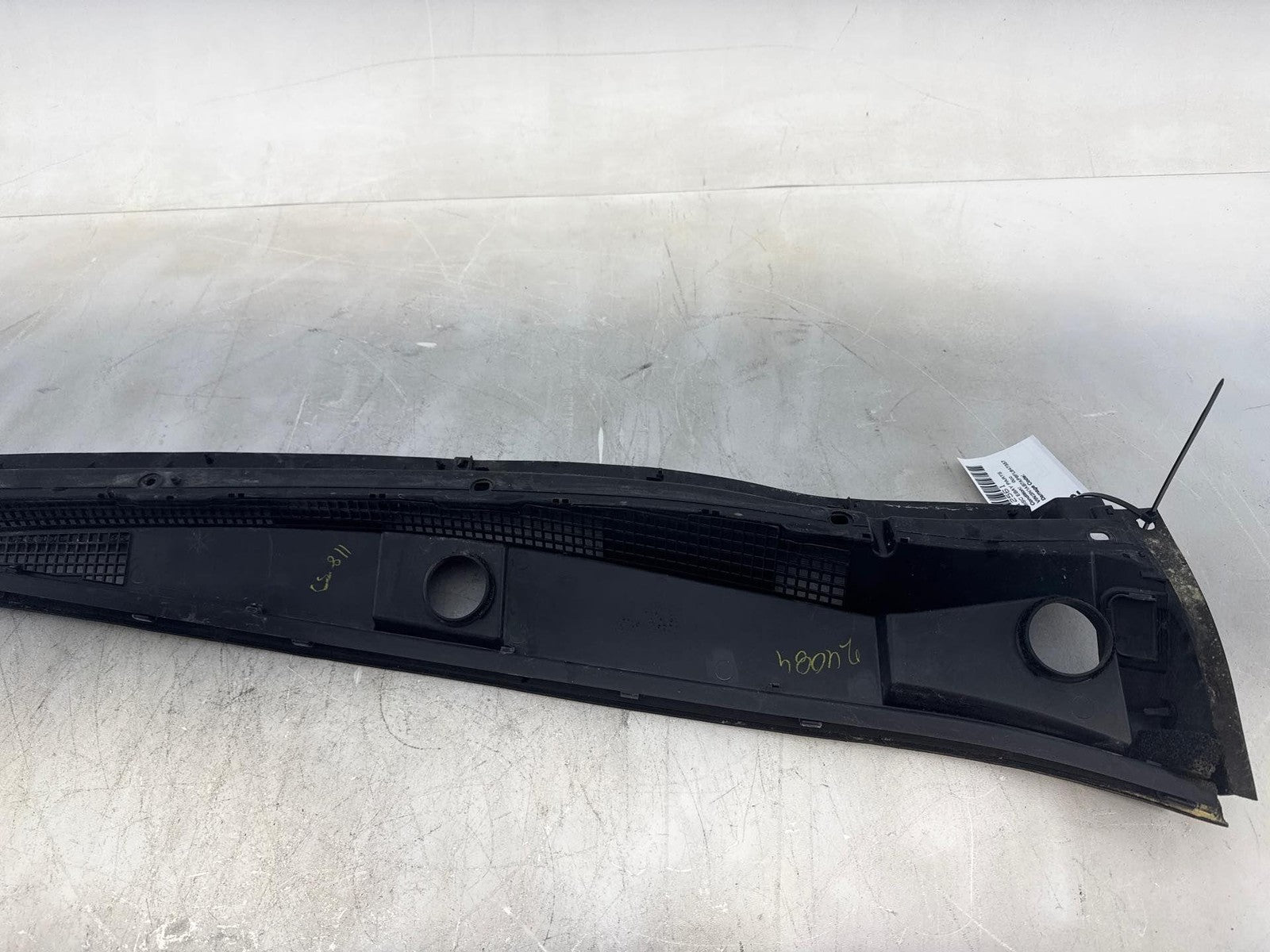 13-19 Nissan Sentra Front Windshield Cowl Grille 66862-3Sg0A Oem