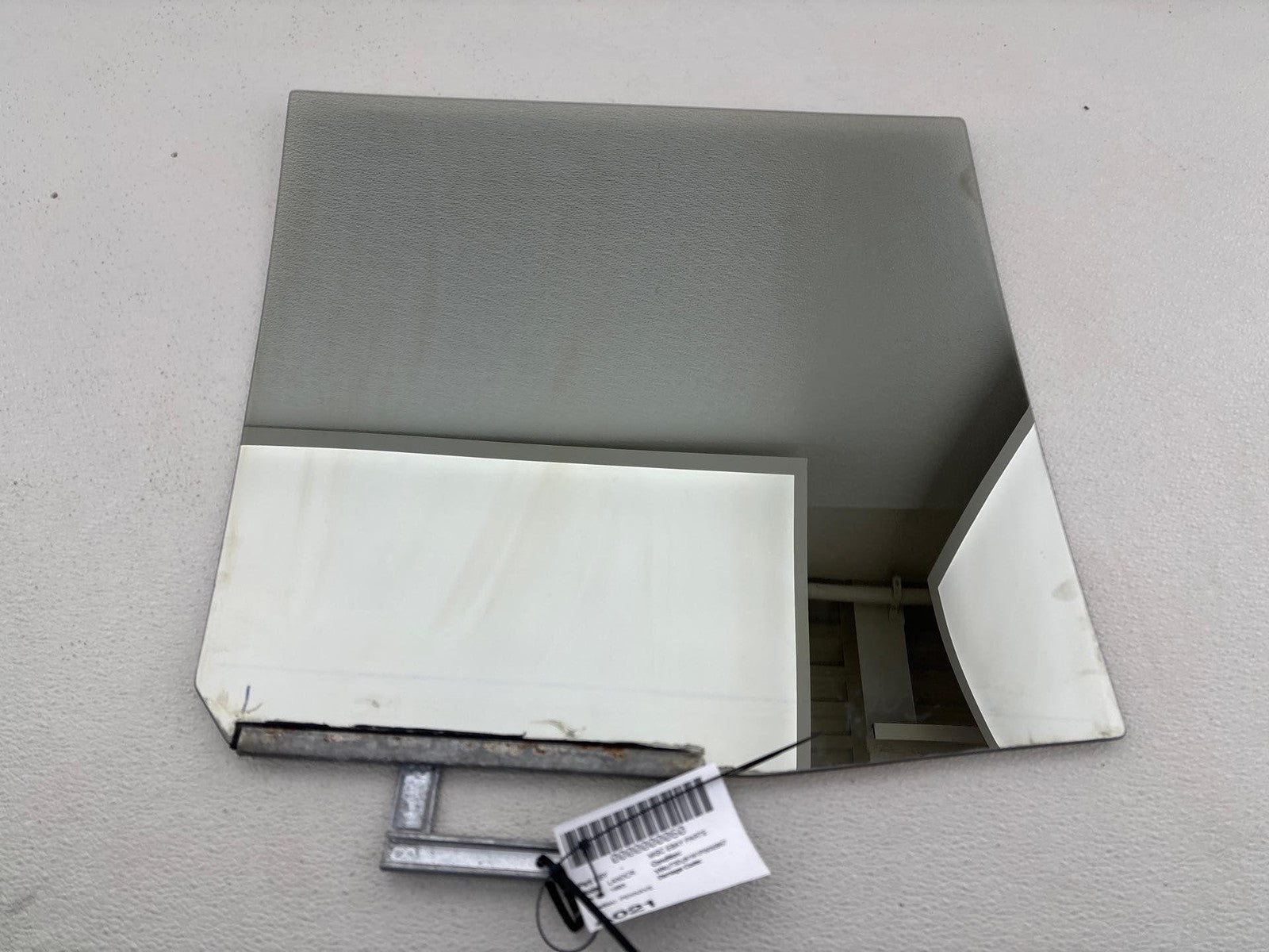 1991 - 1998 Toyota Land Cruiser Rear Left Door Glass Window OEM