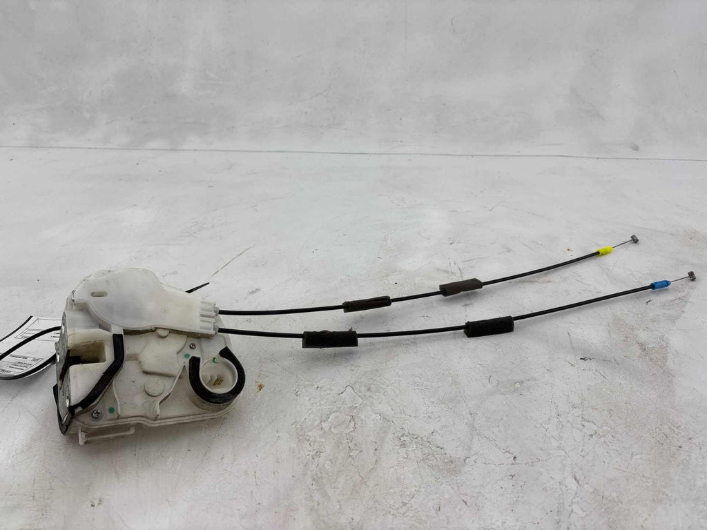 17-24 Mitsubishi Mirage G4 Front Passenger Side Door Lock Latch Actuator OEM