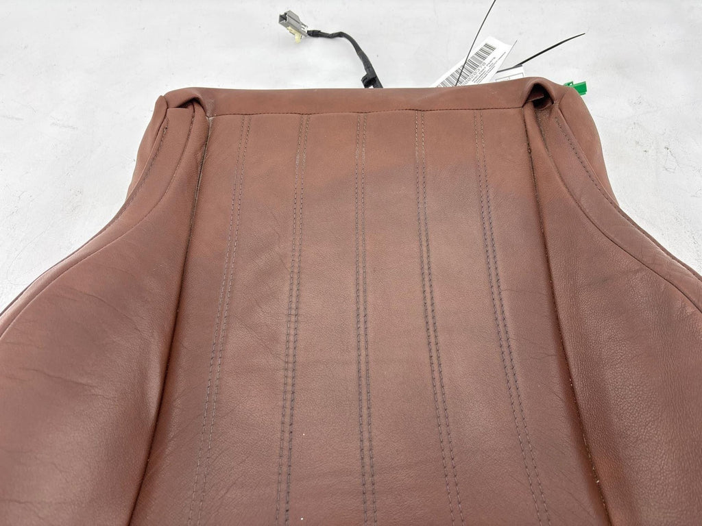 12-18 Fiat 500 Front Left Lower Seat Bottom Cushion Oem