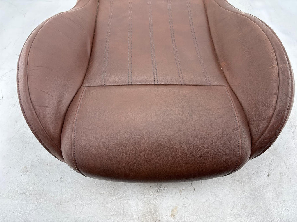 12-18 Fiat 500 Front Left Lower Seat Bottom Cushion Oem