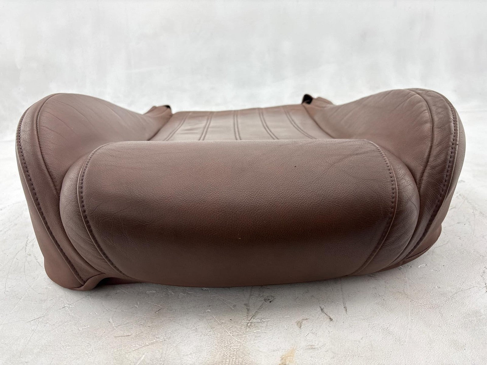 12-18 Fiat 500 Front Left Lower Seat Bottom Cushion Oem