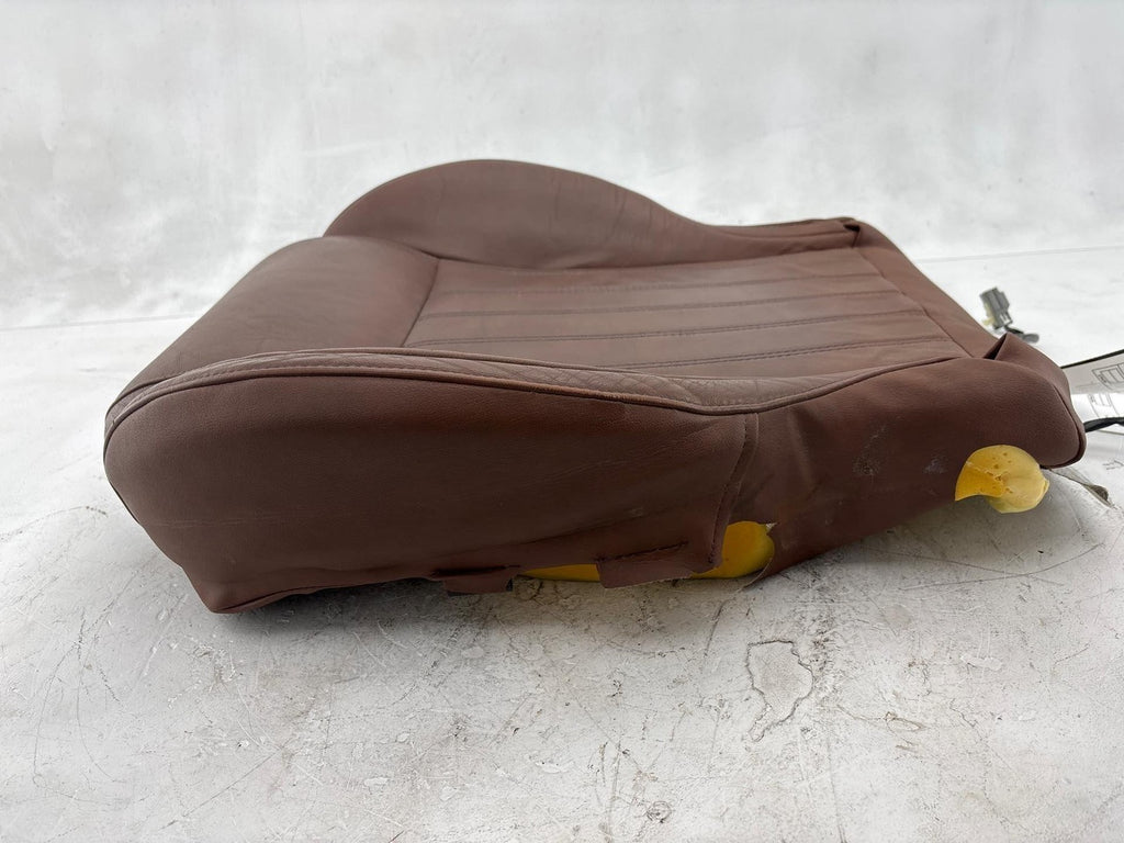 12-18 Fiat 500 Front Left Lower Seat Bottom Cushion Oem