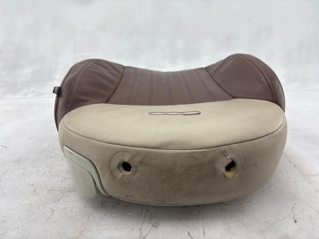 12-18 Fiat 500 Front Left Upper Seat Cushion Oem