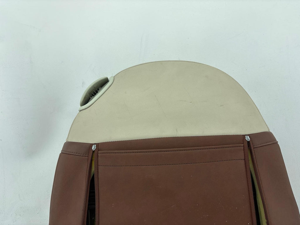 12-18 Fiat 500 Front Left Upper Seat Cushion Oem