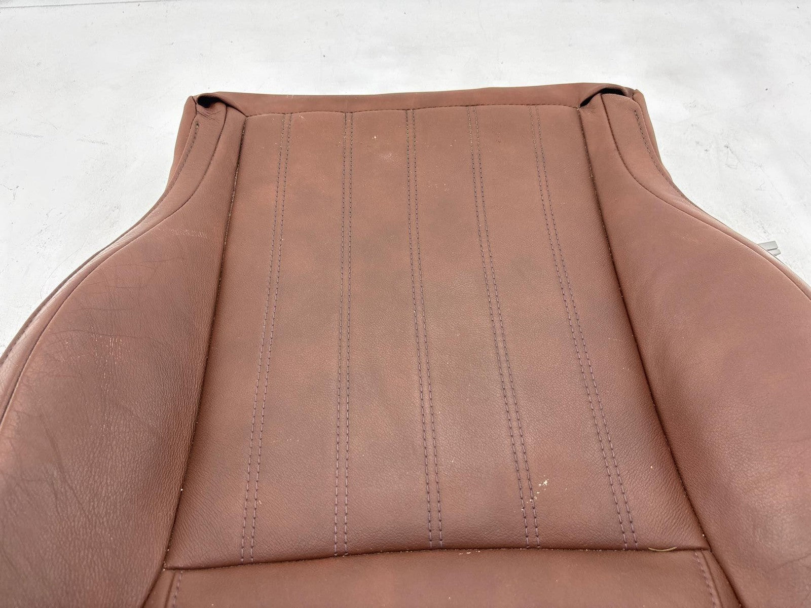 12-18 Fiat 500 Front Right Lower Seat Bottom Cushion Oem