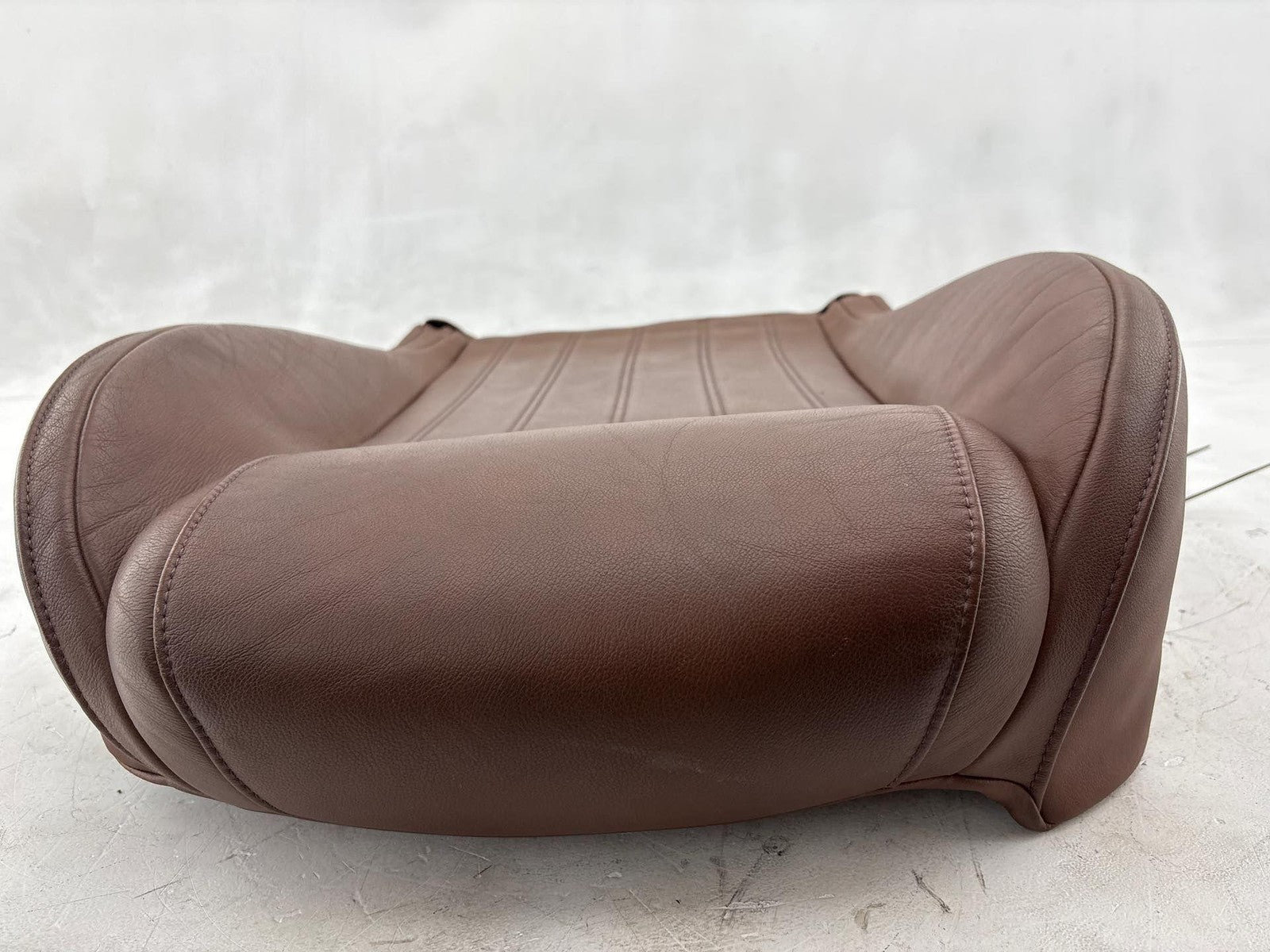 12-18 Fiat 500 Front Right Lower Seat Bottom Cushion Oem