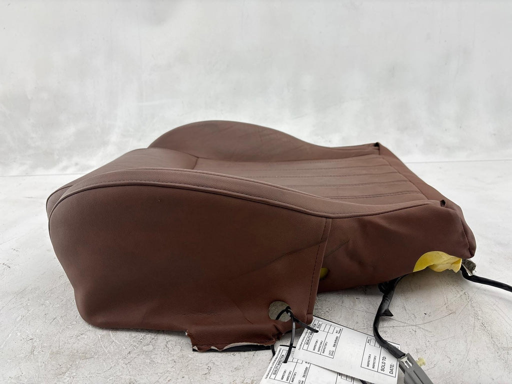 12-18 Fiat 500 Front Right Lower Seat Bottom Cushion Oem