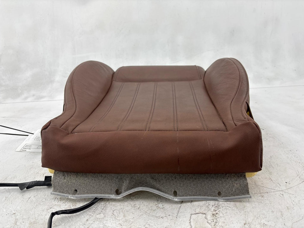 12-18 Fiat 500 Front Right Lower Seat Bottom Cushion Oem