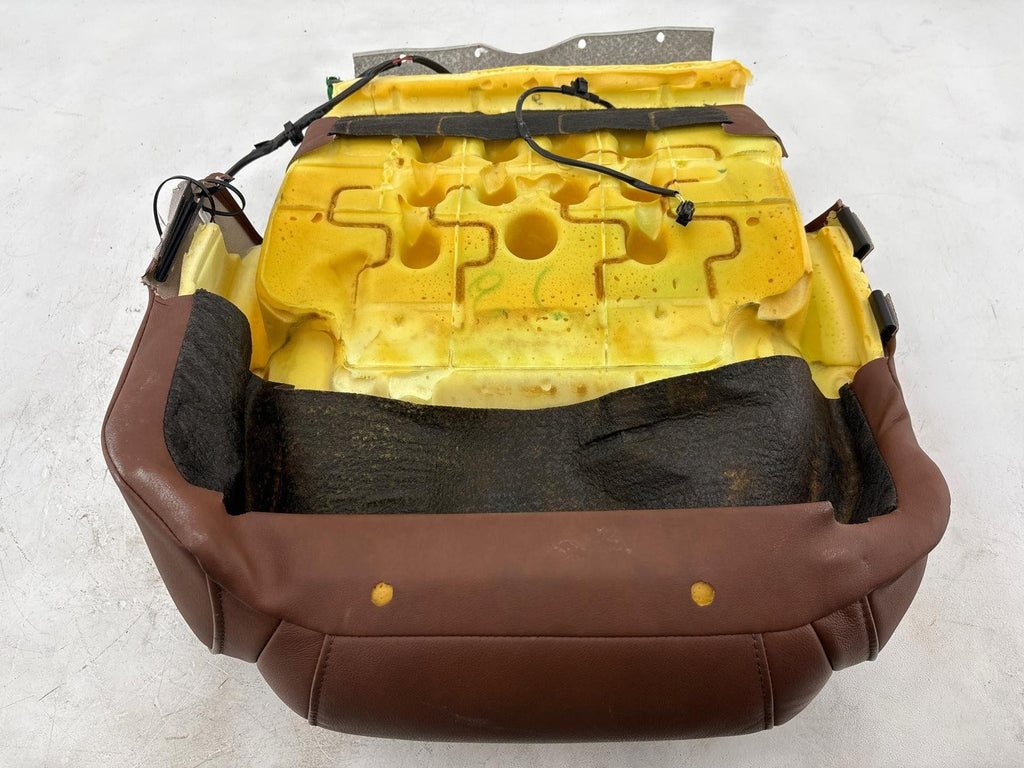 12-18 Fiat 500 Front Right Lower Seat Bottom Cushion Oem