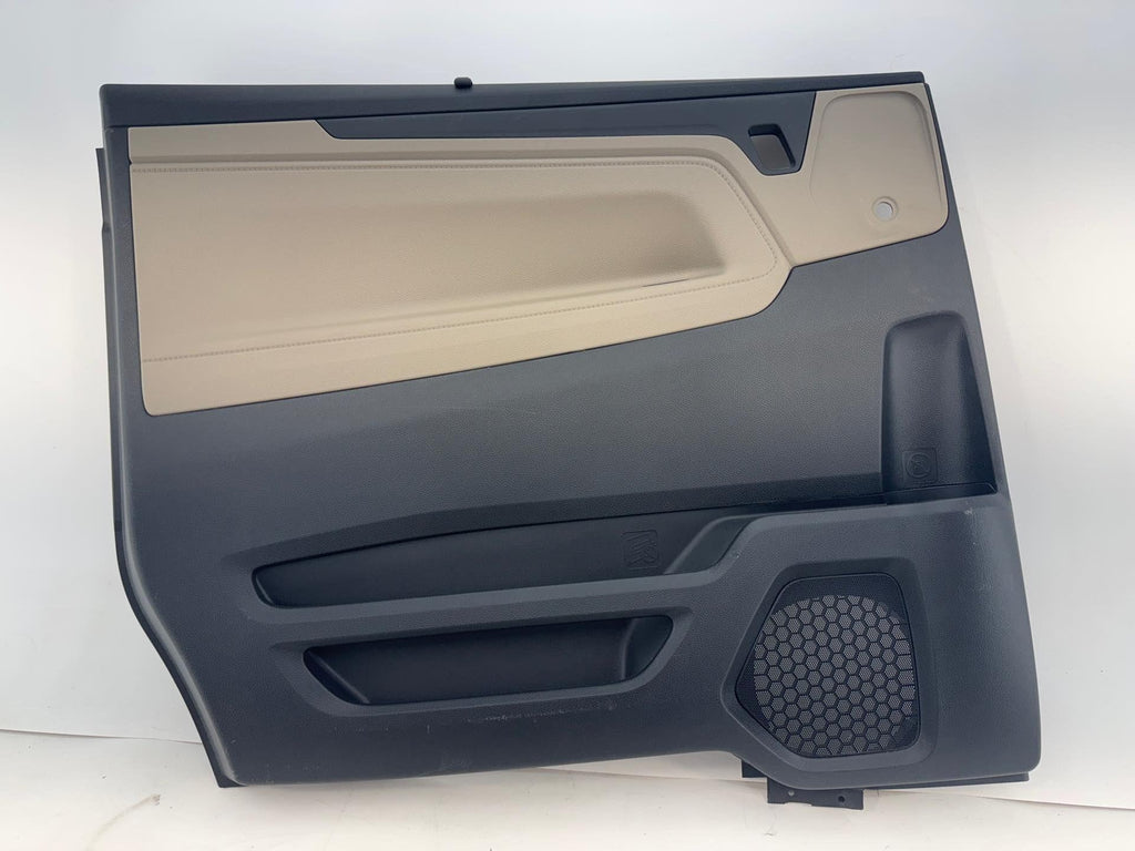 18-24 Honda Odyssey Rear Left Driver Side Sliding Interior Door Panel