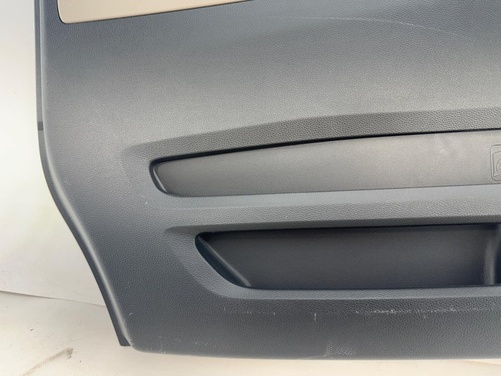 18-24 Honda Odyssey Rear Left Driver Side Sliding Interior Door Panel