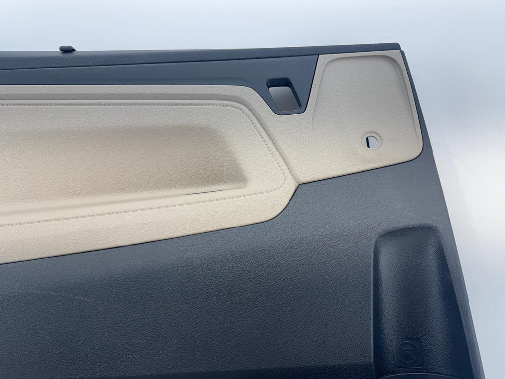 18-24 Honda Odyssey Rear Left Driver Side Sliding Interior Door Panel