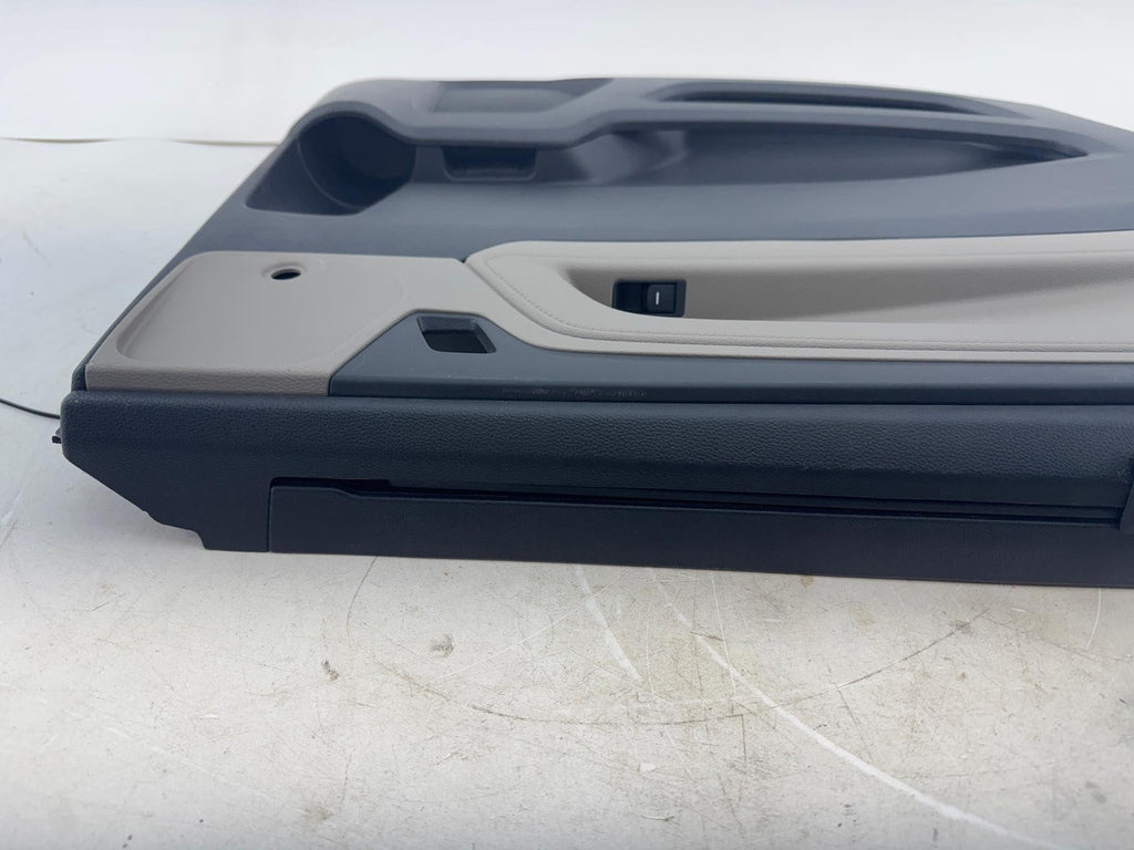 18-24 Honda Odyssey Rear Left Driver Side Sliding Interior Door Panel