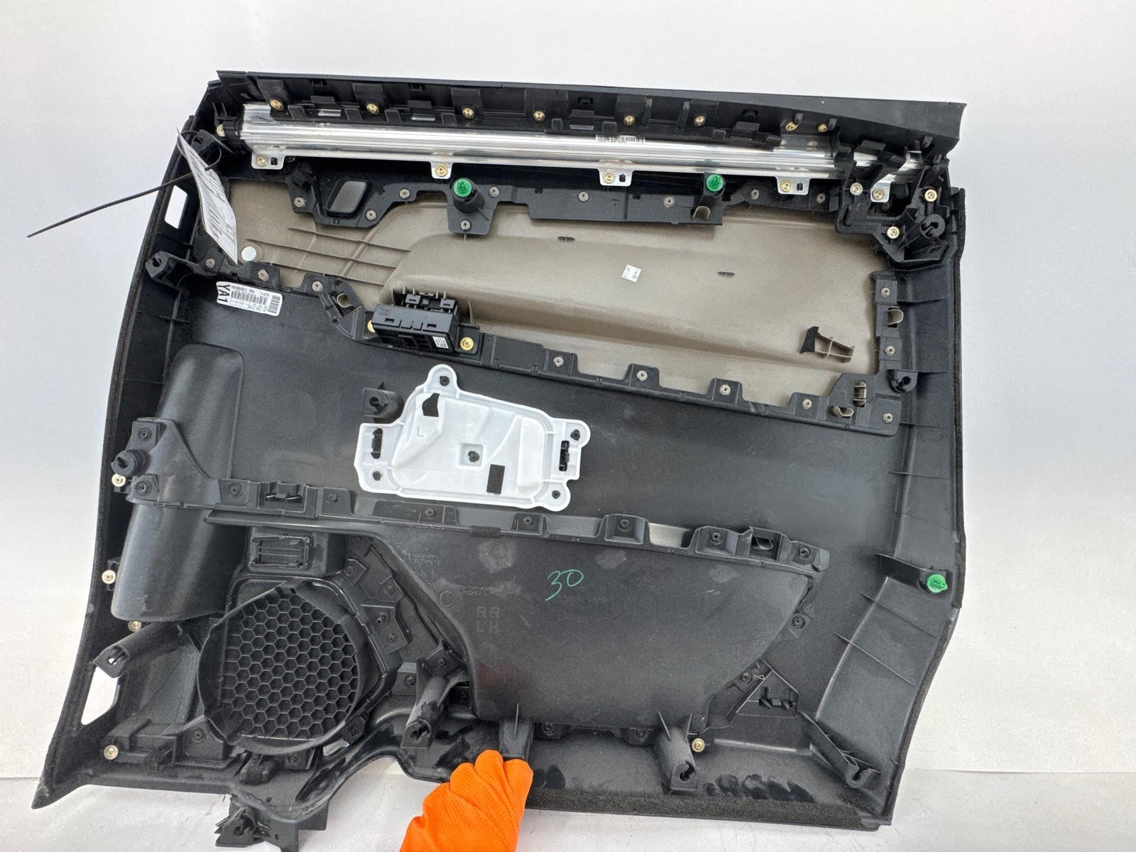 18-24 Honda Odyssey Rear Left Driver Side Sliding Interior Door Panel