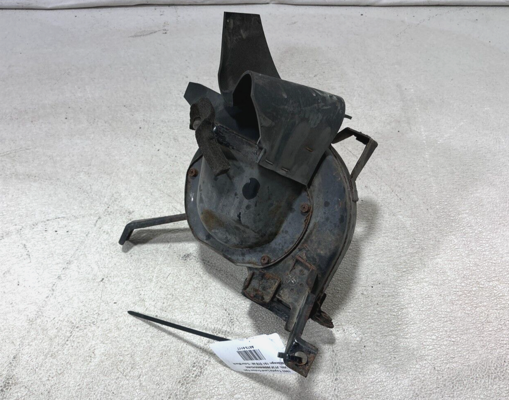 1991-1992 Toyota Landcruiser Fj80 3Fe Blower Assembly Fan 022750-8381