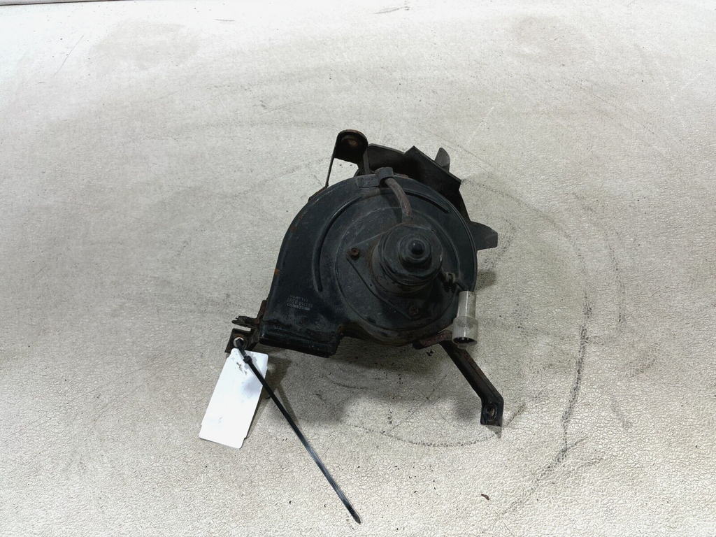 1991-1992 Toyota Landcruiser Fj80 3Fe Blower Assembly Fan 022750-8381