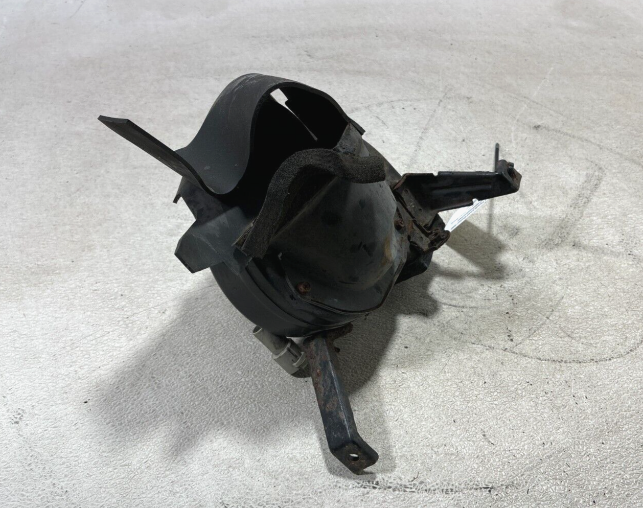 1991-1992 Toyota Landcruiser Fj80 3Fe Blower Assembly Fan 022750-8381