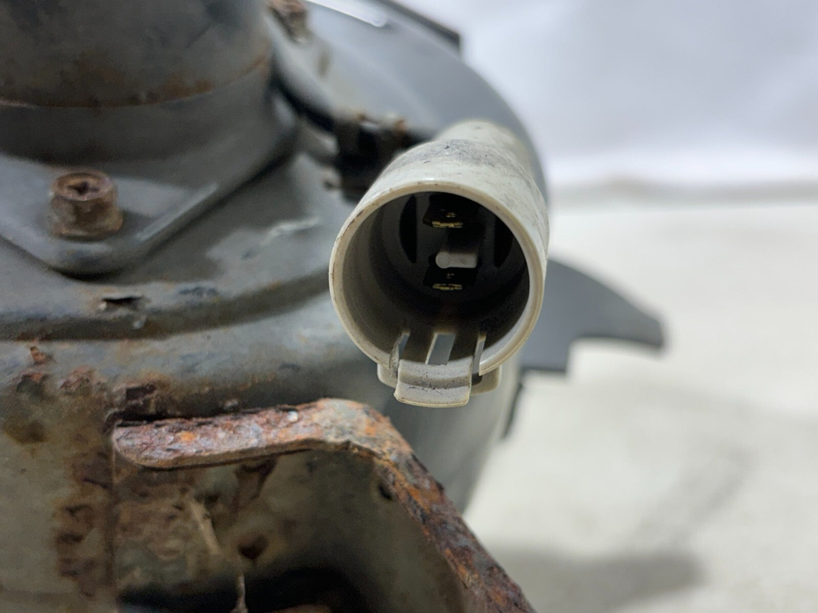 1991-1992 Toyota Landcruiser Fj80 3Fe Blower Assembly Fan 022750-8381