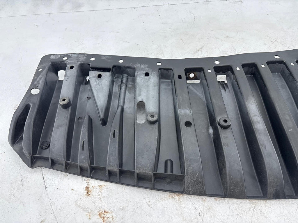 14-19 Nissan Versa Hatchback Front Lower Engine Splash Shield Oem