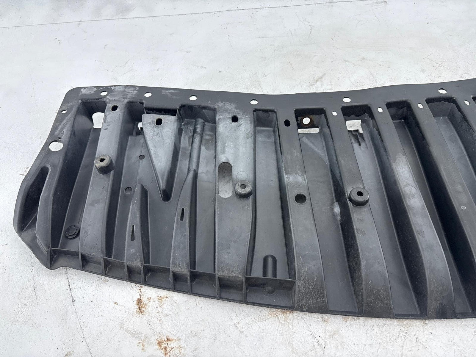 14-19 Nissan Versa Hatchback Front Lower Engine Splash Shield Oem