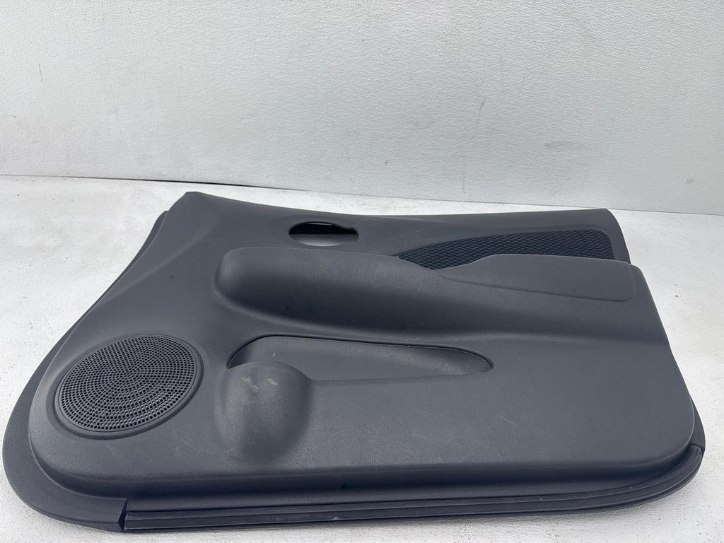 14-19 Nissan Versa Hatchback Front Right Door Panel Trim Cover Oem