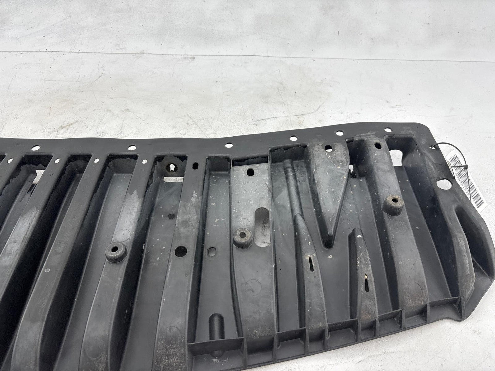 14-19 Nissan Versa Hatchback Front Lower Engine Splash Shield Oem