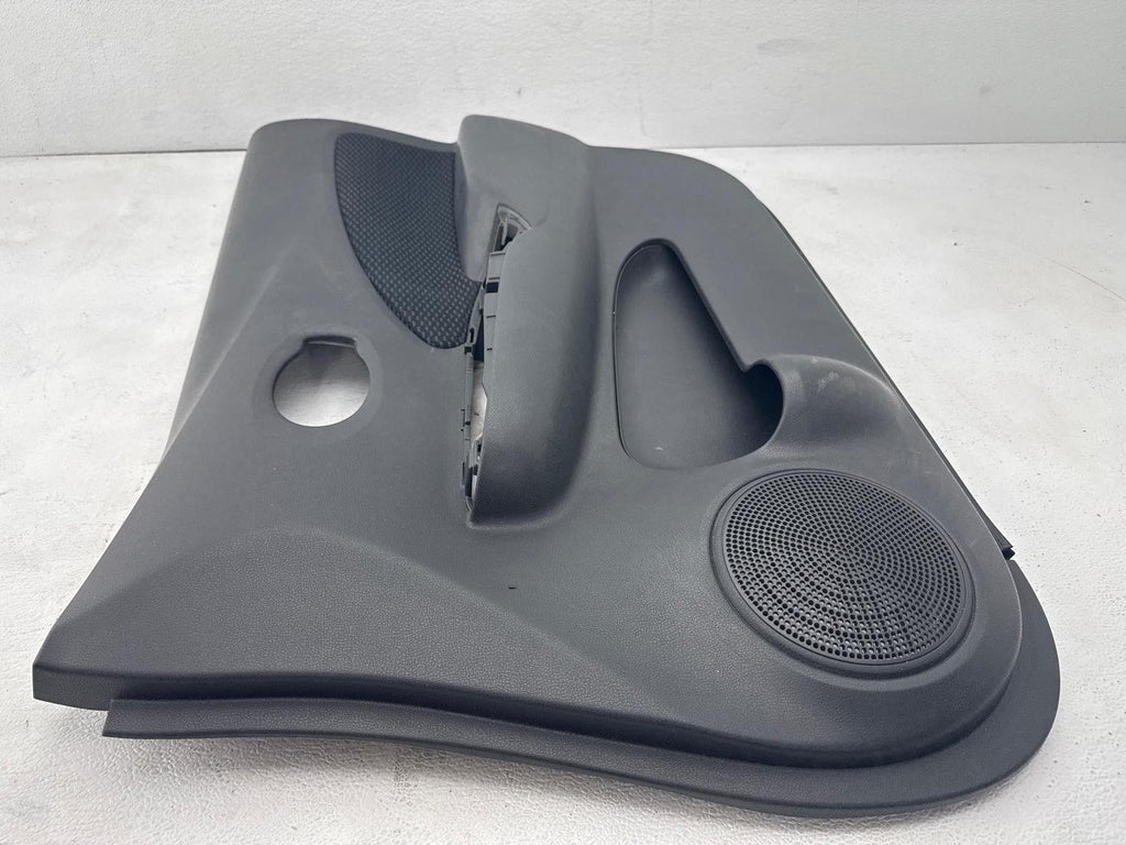 14-19 Nissan Versa Hatchback Front Right Door Panel Trim Cover Oem