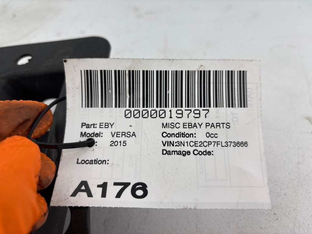 14-19 Nissan Versa Hatchback Front Lower Engine Splash Shield Oem