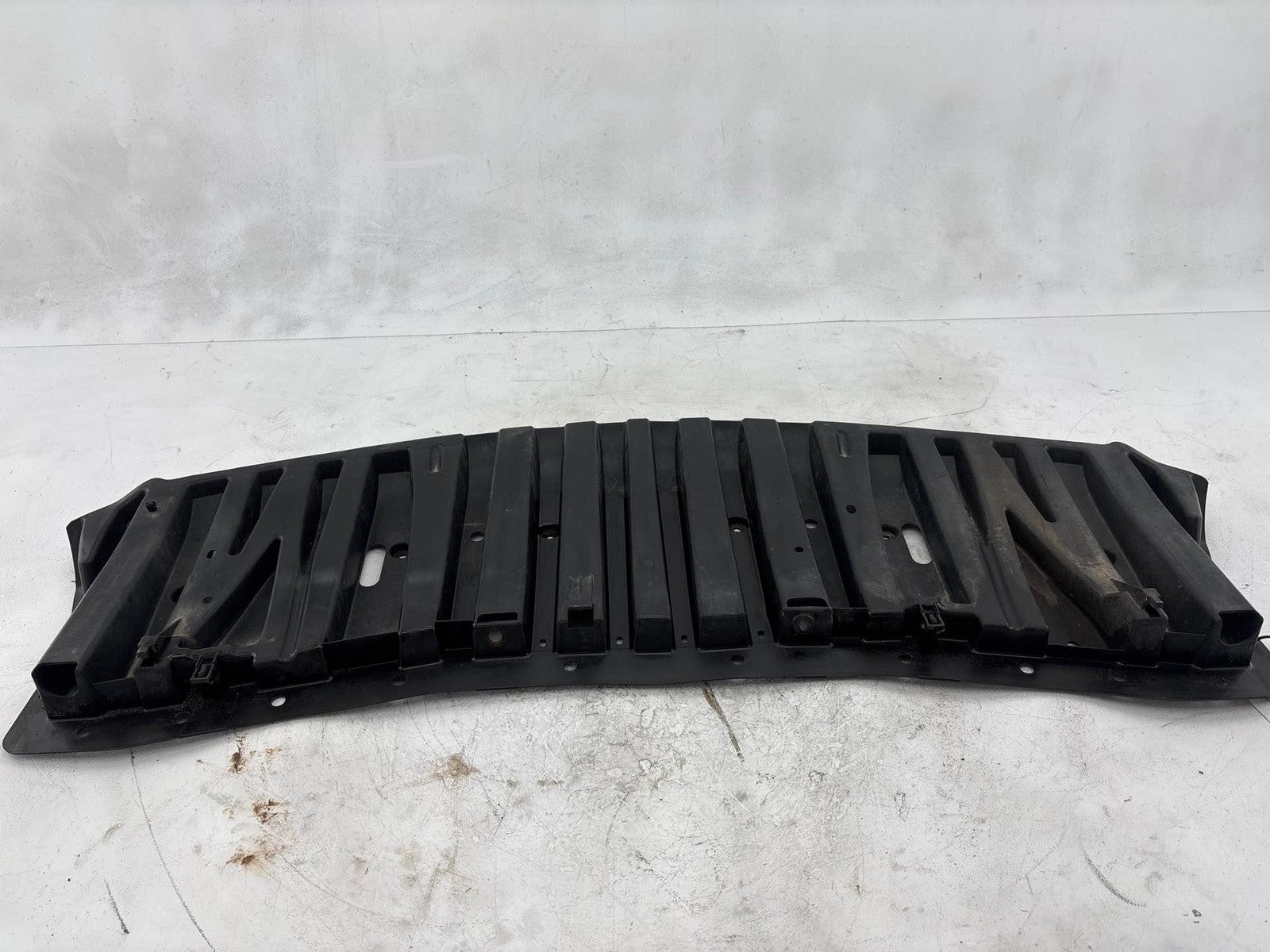 14-19 Nissan Versa Hatchback Front Lower Engine Splash Shield Oem