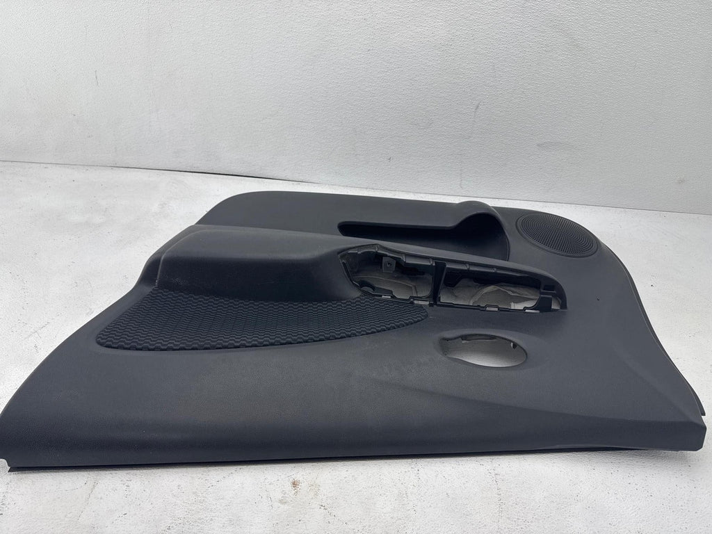 14-19 Nissan Versa Hatchback Front Right Door Panel Trim Cover Oem