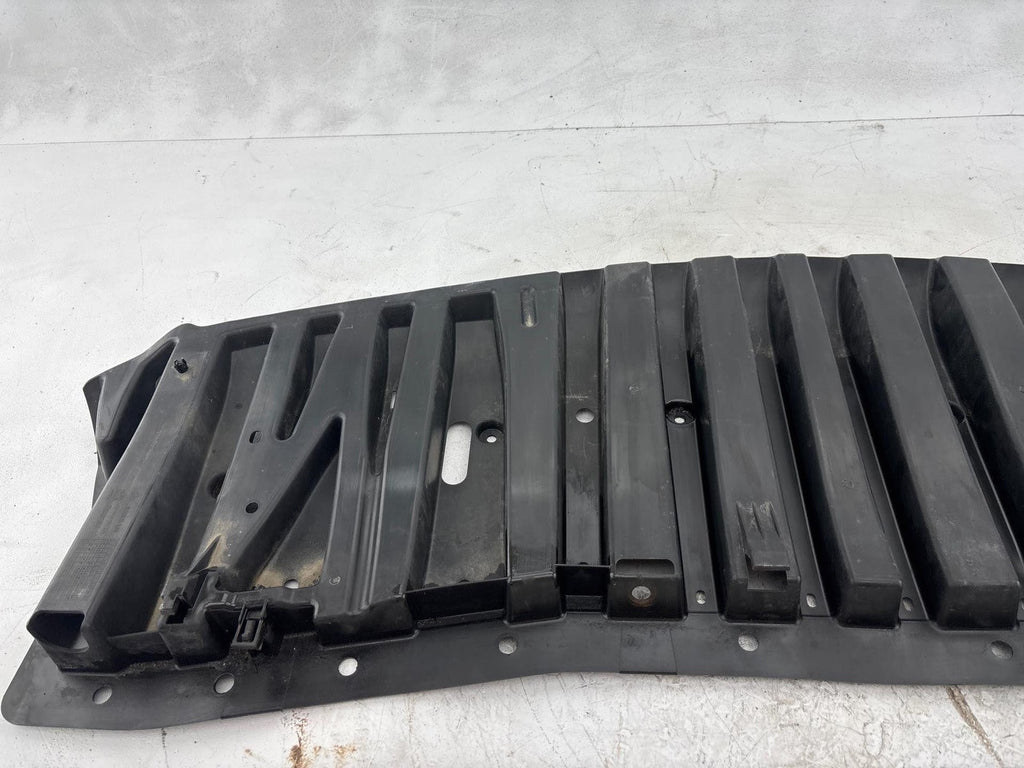 14-19 Nissan Versa Hatchback Front Lower Engine Splash Shield Oem