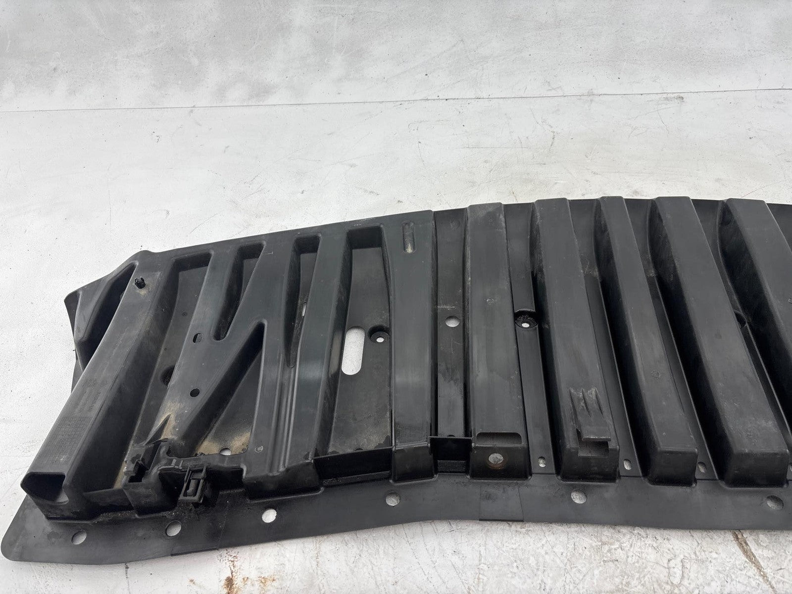 14-19 Nissan Versa Hatchback Front Lower Engine Splash Shield Oem