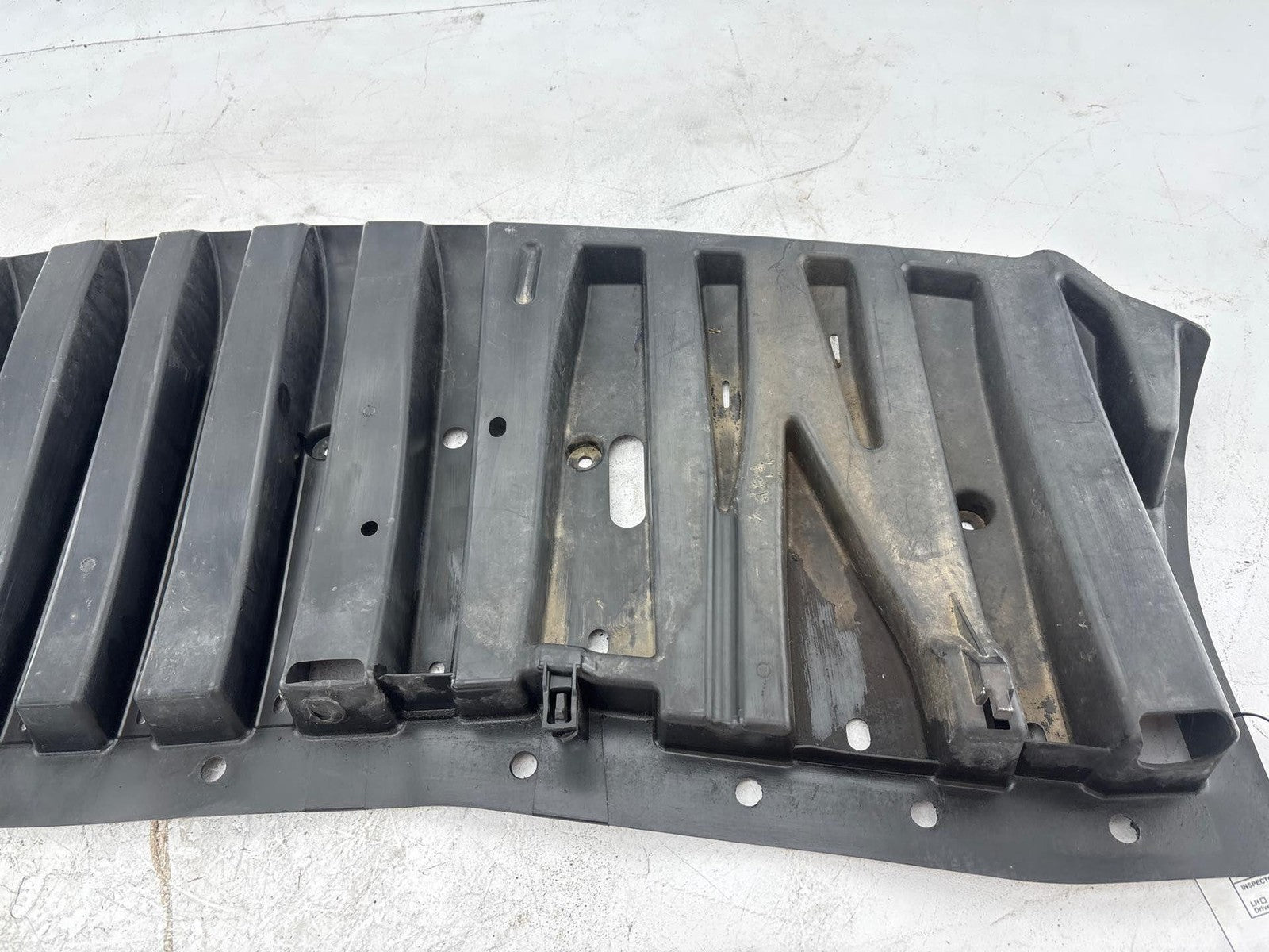 14-19 Nissan Versa Hatchback Front Lower Engine Splash Shield Oem