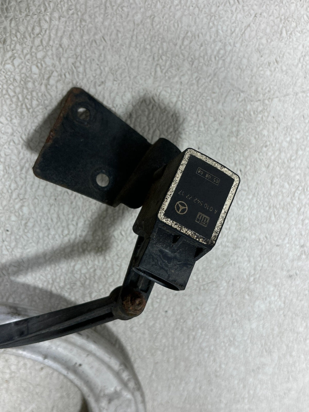 06-13 Mercedes X164 Gl450 Gl320 R350 Front Right Passenger Side Upper Control