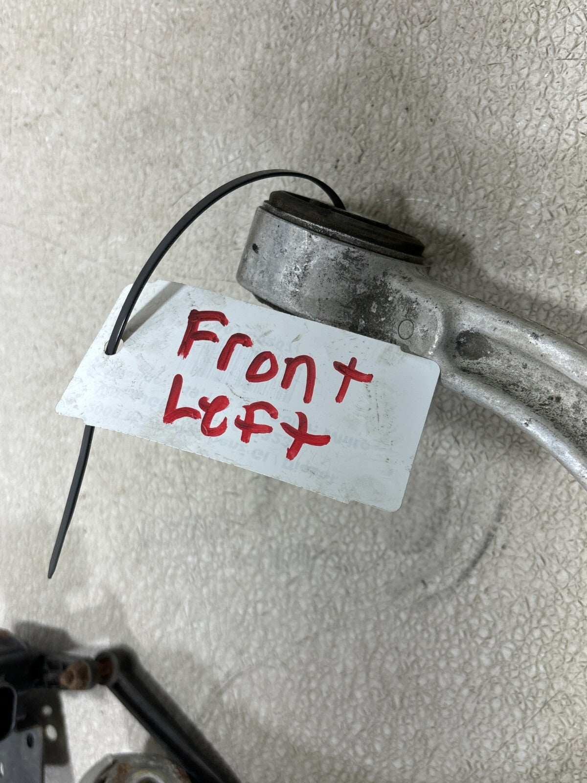 06-13 Mercedes X164 Gl450 Gl320 R350 Front Right Passenger Side Upper Control