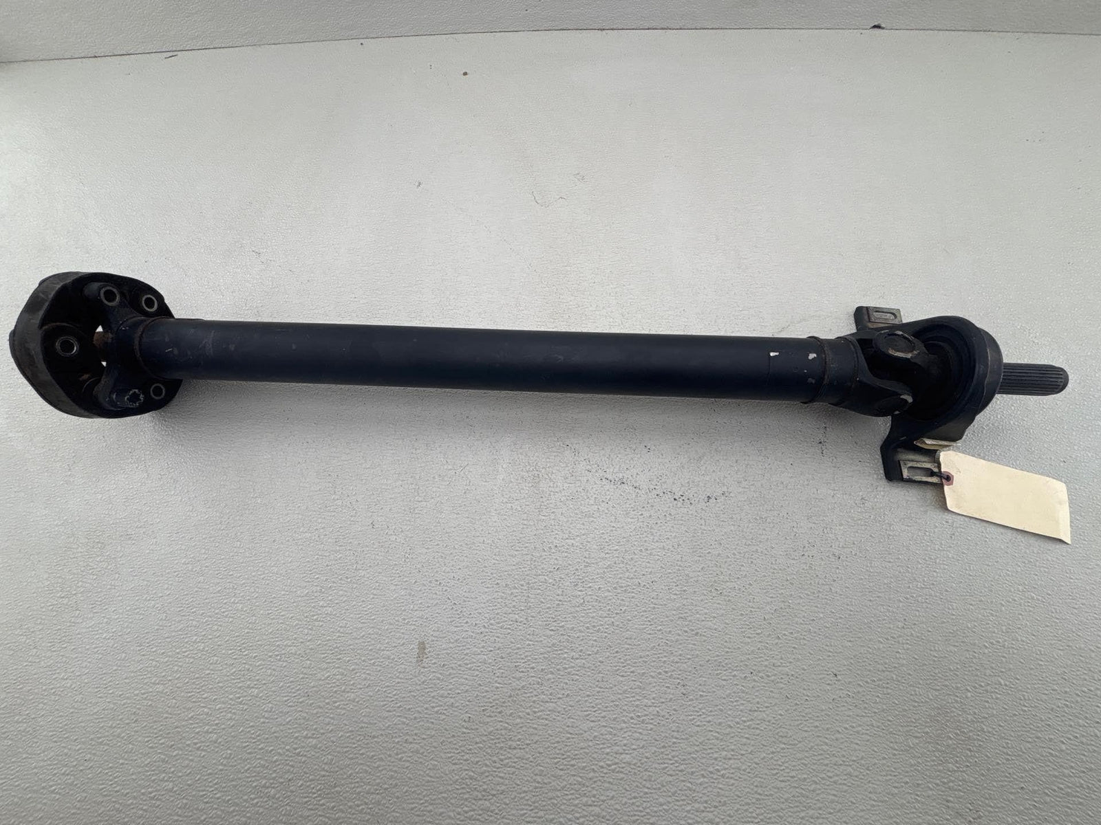 10-16 Mercedes W212 E350 A/T Rear Drive Shaft Driveshaft Cardan Propeller Oem