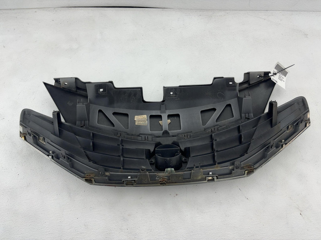 14-17 Nissan Versa Hatchback Front Upper Bumper Grille Oem