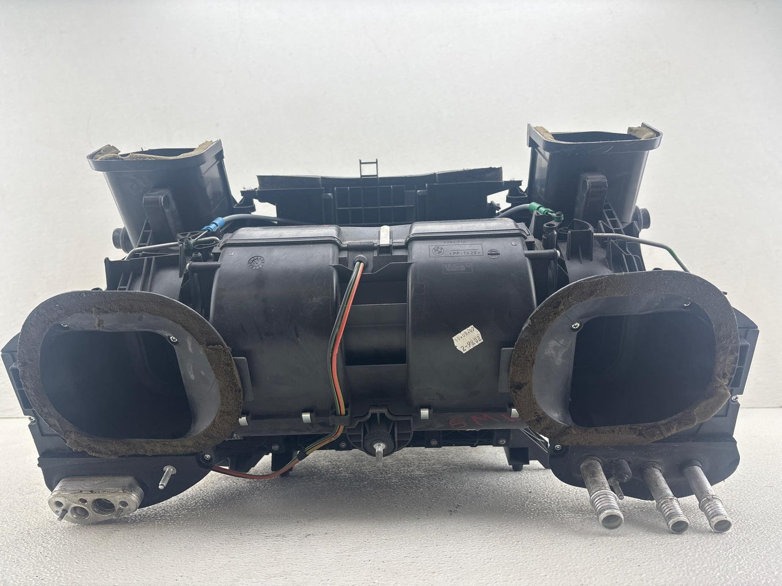 00-06 Bmw X5 E53 Hvac A/C Air Conditioning Heater Radiator Matrix Box Oem